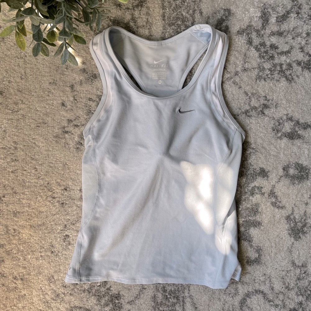 Nike Dri-Fit Racerback Sports Bra Tank